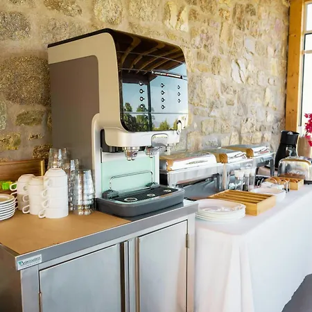 Aegean Hospitality Alojamento de Acomodação e Pequeno-almoço