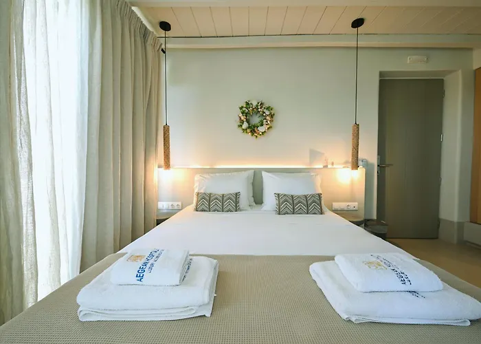 Aegean Hospitality Bed & Breakfast Mykonos Town