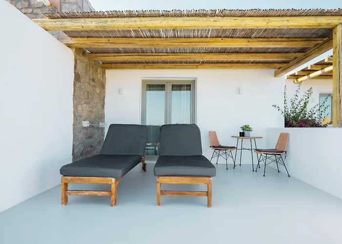 Aegean Hospitality 4*