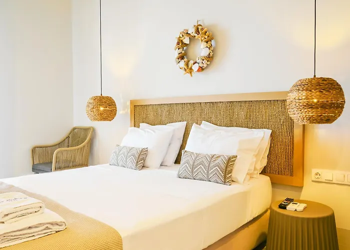 Aegean Hospitality Bed & Breakfast