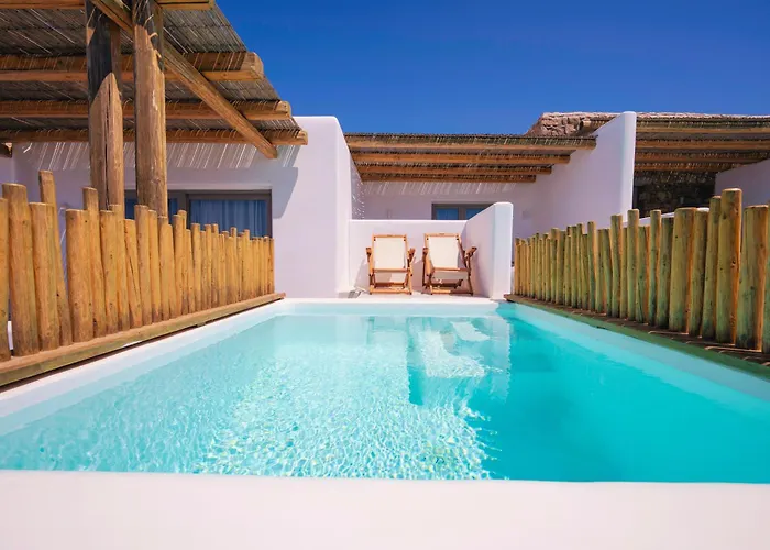 Bed & Breakfast Aegean Hospitality