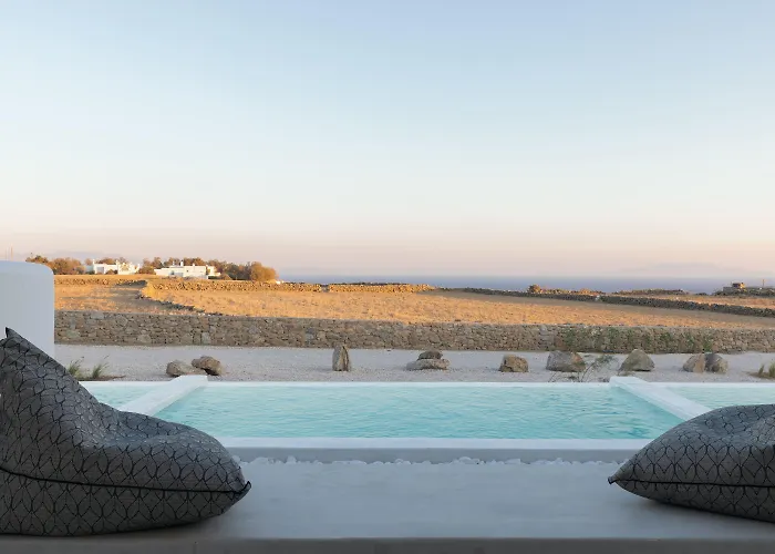 Bed & Breakfast Aegean Hospitality