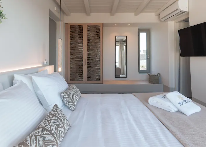 Aegean Hospitality Bed & Breakfast 4*