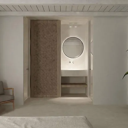 Aegean Hospitality Couette-café Mykonos Town