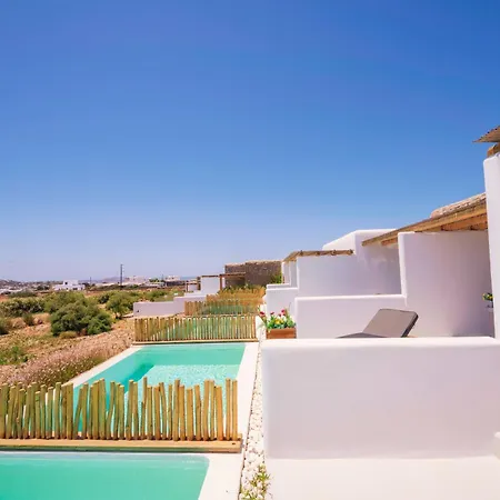 Aegean Hospitality Couette-café 4*