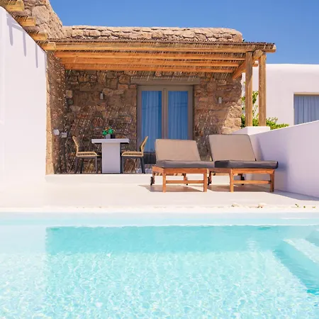 Couette-café Aegean Hospitality 4*