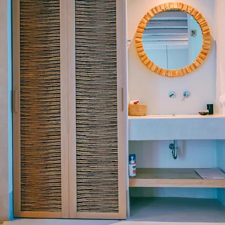 Aegean Hospitality Couette-café