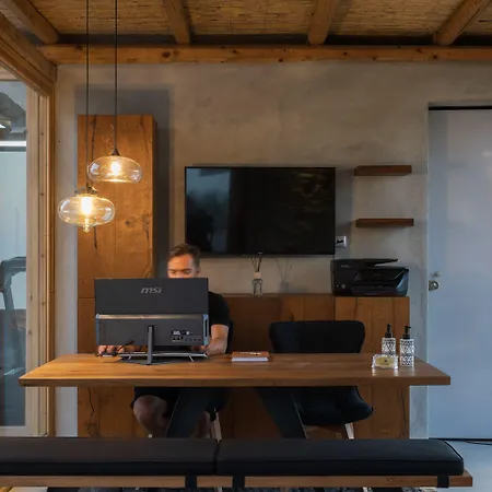 Oda ve Kahvaltı Aegean Hospitality