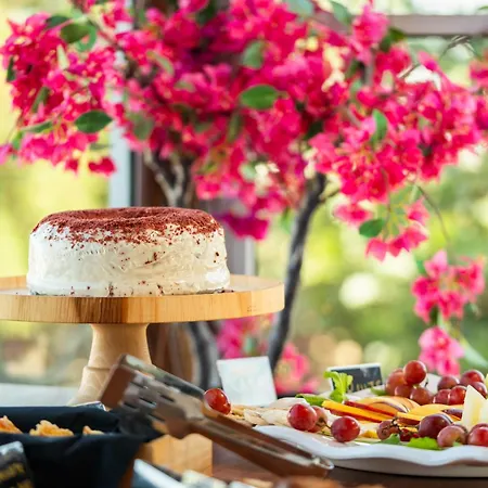 Aegean Hospitality 4*