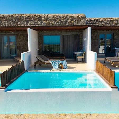 Aegean Hospitality Alojamento de Acomodação e Pequeno-almoço 4*