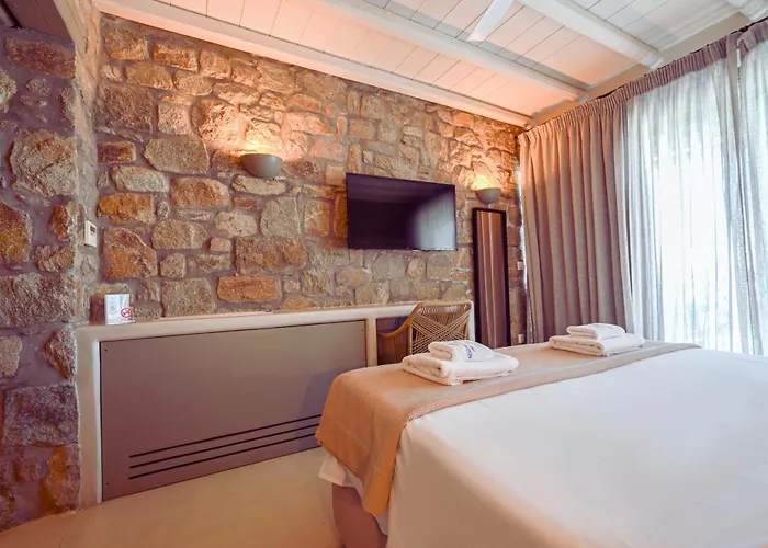 Bed and Breakfast Aegean Hospitality Mykonos Town