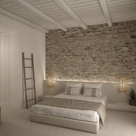 ベッド・アンド・ブレックファスト Aegean Hospitality