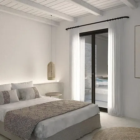 Aegean Hospitality Отель типа 