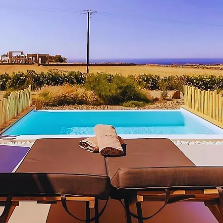 Aegean Hospitality Отель типа 