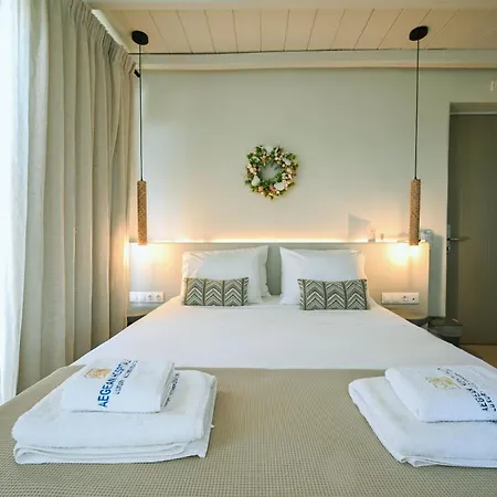 Aegean Hospitality ベッド・アンド・ブレックファスト Mykonos Town