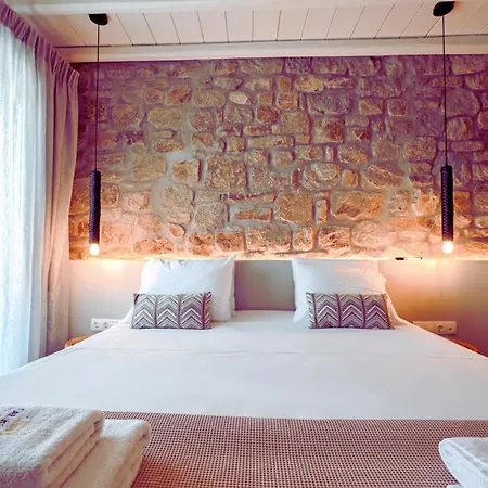 Alojamento de Acomodação e Pequeno-almoço Aegean Hospitality