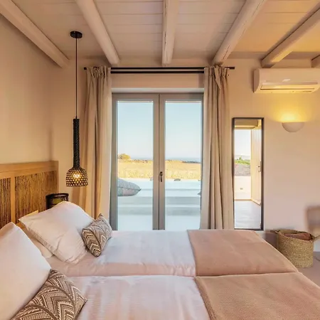 Bed & Breakfast Aegean Hospitality 4*