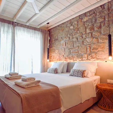 Aegean Hospitality ベッド・アンド・ブレックファスト Mykonos Town