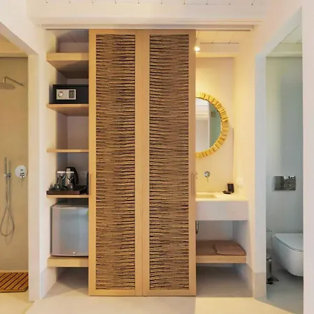 ベッド・アンド・ブレックファスト Aegean Hospitality Mykonos Town