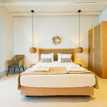 ベッド・アンド・ブレックファスト Aegean Hospitality