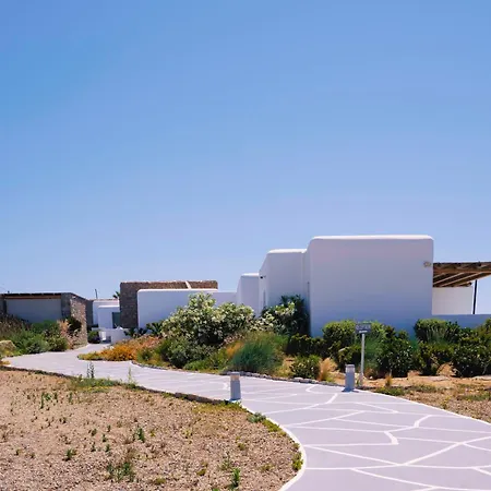 Aegean Hospitality Отель типа 