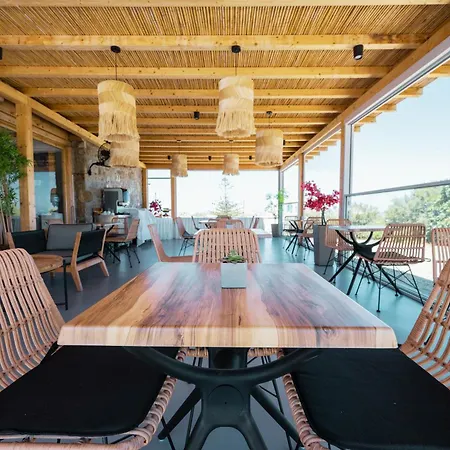 Aegean Hospitality ベッド・アンド・ブレックファスト Mykonos Town