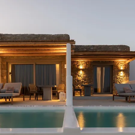 Aegean Hospitality Отель типа 