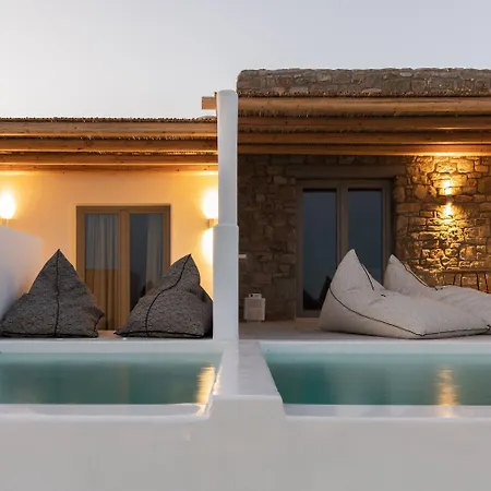 Aegean Hospitality Отель типа 