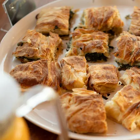 Aegean Hospitality B&B 4*