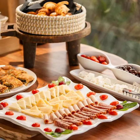 Aegean Hospitality 4*