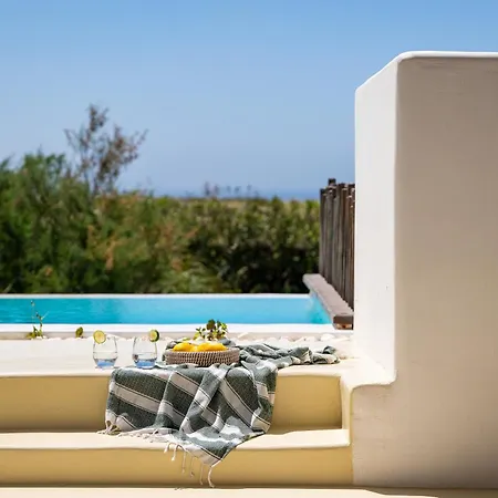 Alojamento de Acomodação e Pequeno-almoço Aegean Hospitality Mykonos Town