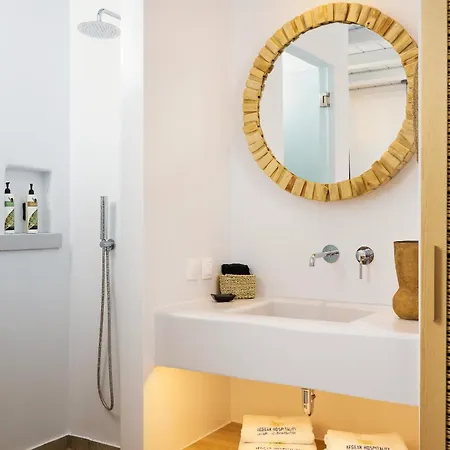 Alojamento de Acomodação e Pequeno-almoço Aegean Hospitality 4*