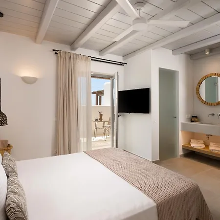 Aegean Hospitality 4* Mykonos Town