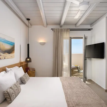 Aegean Hospitality Alojamento de Acomodação e Pequeno-almoço 4*