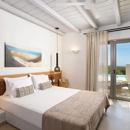 Alojamento de Acomodação e Pequeno-almoço Aegean Hospitality 4*