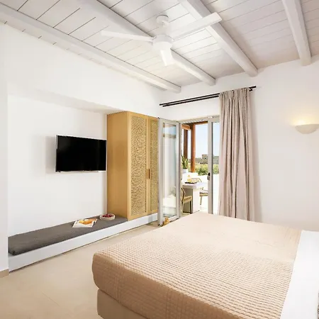 Aegean Hospitality Alojamento de Acomodação e Pequeno-almoço Mykonos Town