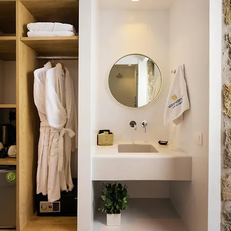 Alojamento de Acomodação e Pequeno-almoço Aegean Hospitality Mykonos Town