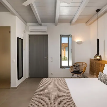 Alojamento de Acomodação e Pequeno-almoço Aegean Hospitality Mykonos Town