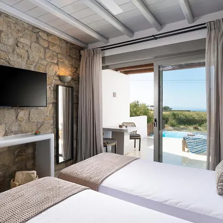 Aegean Hospitality Alojamento de Acomodação e Pequeno-almoço