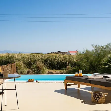 Alojamento de Acomodação e Pequeno-almoço Aegean Hospitality