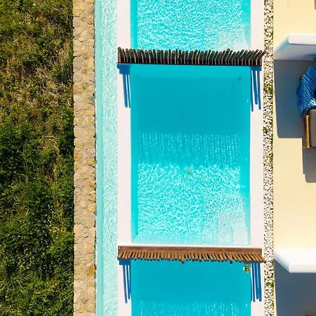 Alojamento de Acomodação e Pequeno-almoço Aegean Hospitality 4*