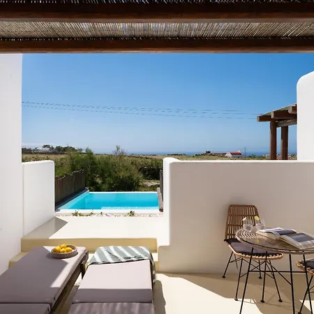 Aegean Hospitality Bed & Breakfast Mykonos Town