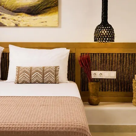 Alojamento de Acomodação e Pequeno-almoço Aegean Hospitality Mykonos Town