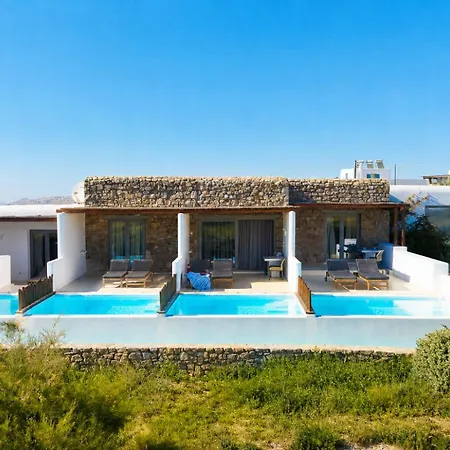 Aegean Hospitality Alojamento de Acomodação e Pequeno-almoço Mykonos Town