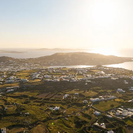 Aegean Hospitality Alojamento de Acomodação e Pequeno-almoço