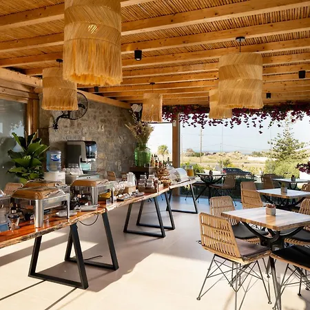 Alojamento de Acomodação e Pequeno-almoço Aegean Hospitality