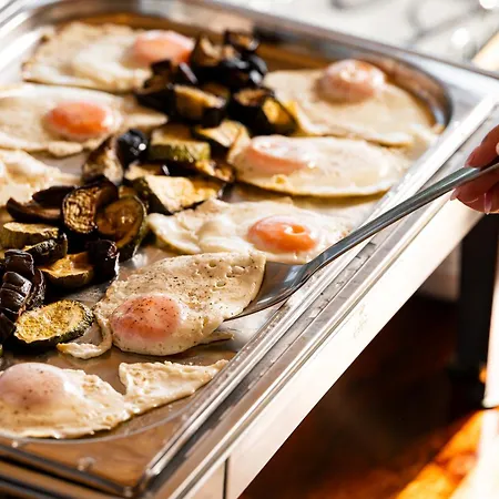 Alojamento de Acomodação e Pequeno-almoço Aegean Hospitality 4*