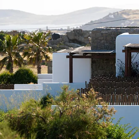 Aegean Hospitality Alojamento de Acomodação e Pequeno-almoço Mykonos Town