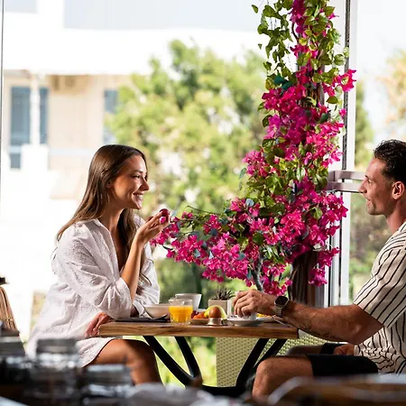 Alojamento de Acomodação e Pequeno-almoço Aegean Hospitality