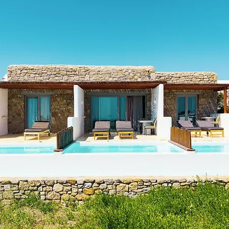 Alojamento de Acomodação e Pequeno-almoço Aegean Hospitality 4*